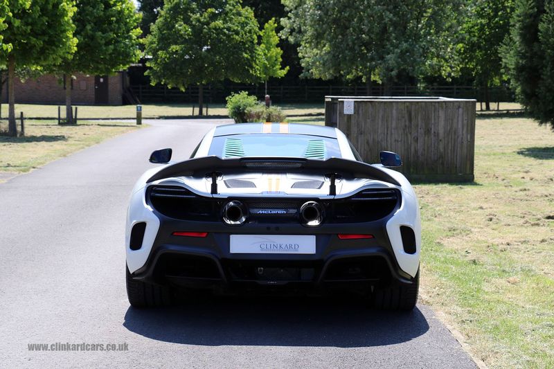 McLaren 675LT Coupe