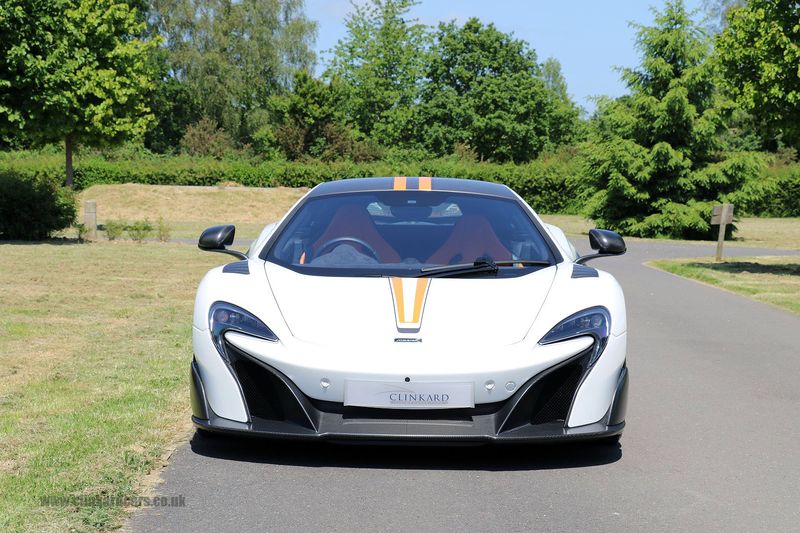 McLaren 675LT Coupe