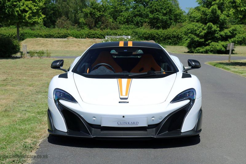 McLaren 675LT Coupe