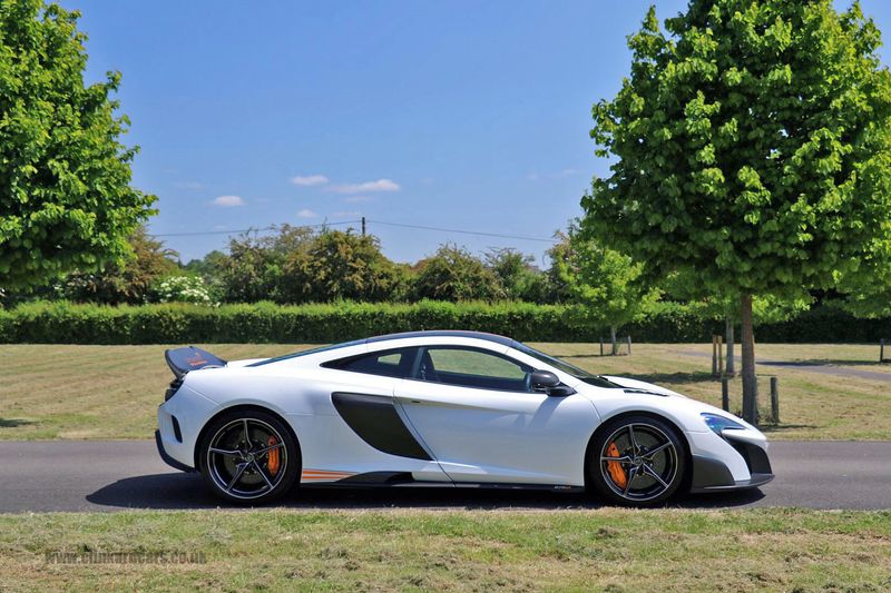 McLaren 675LT Coupe