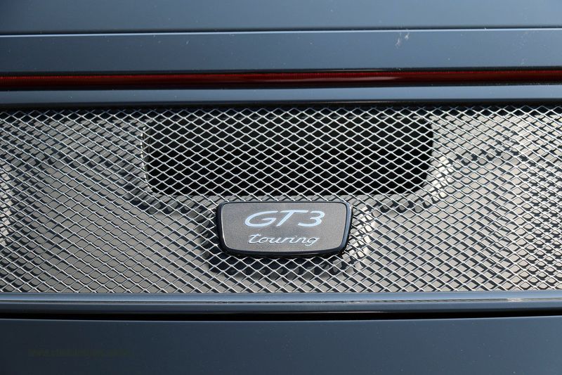 Porsche GT3 Touring