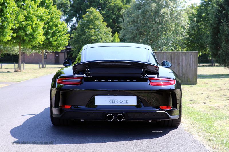 Porsche GT3 Touring