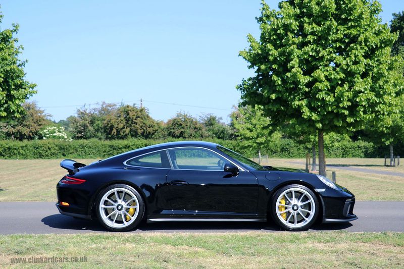 Porsche GT3 Touring