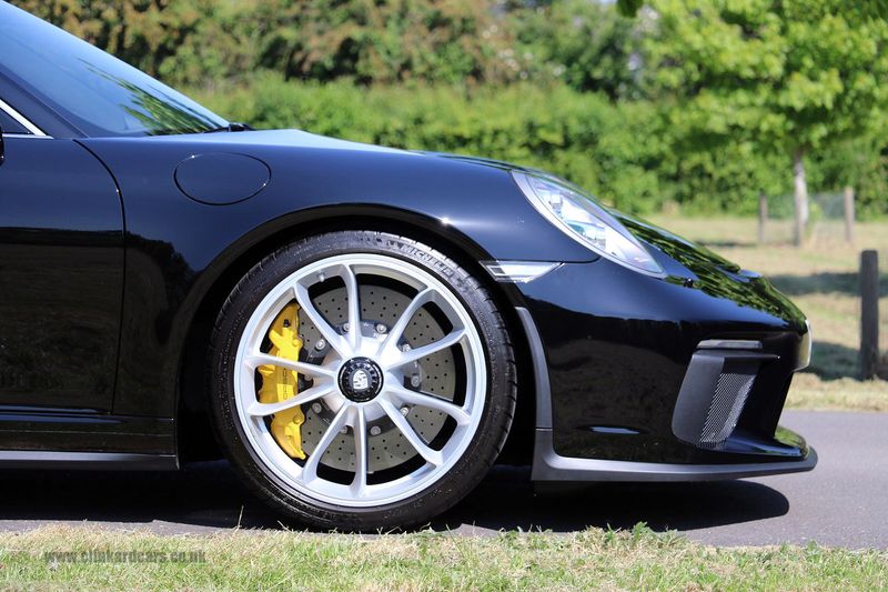 Porsche GT3 Touring