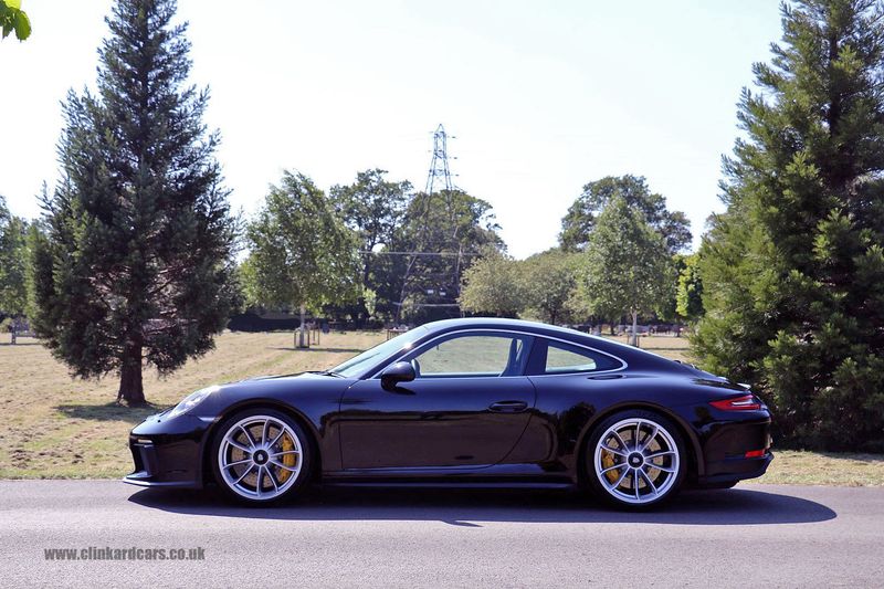 Porsche GT3 Touring