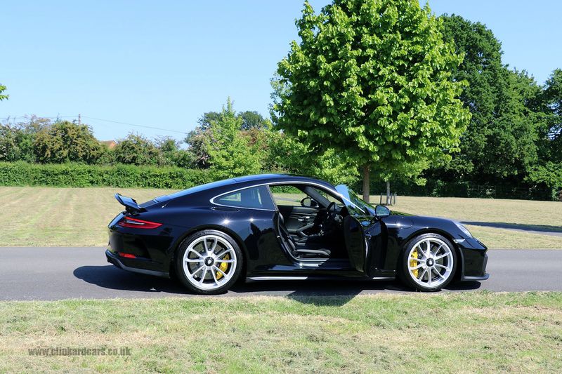 Porsche GT3 Touring