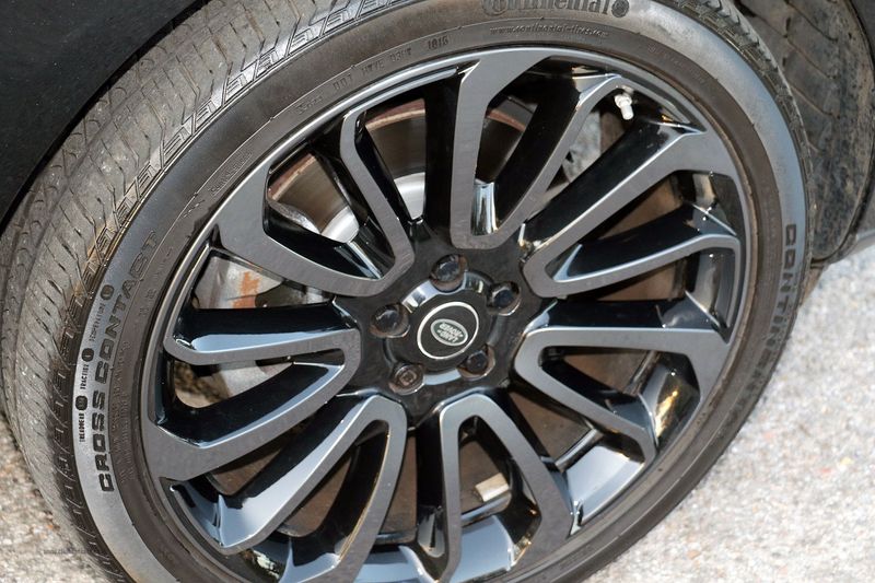 Range Rover 3.0 TDV6 Vogue SE