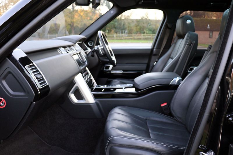 Range Rover 3.0 TDV6 Vogue SE