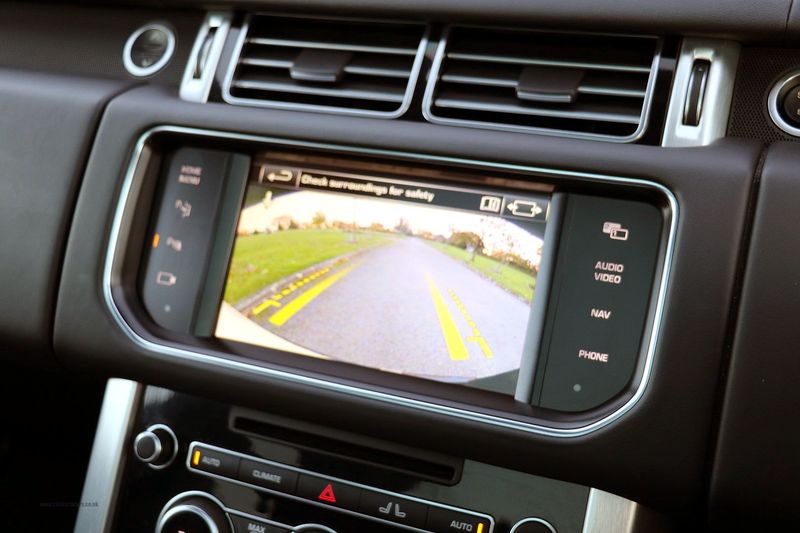 Range Rover 3.0 TDV6 Vogue SE