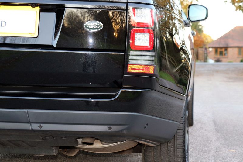 Range Rover 3.0 TDV6 Vogue SE