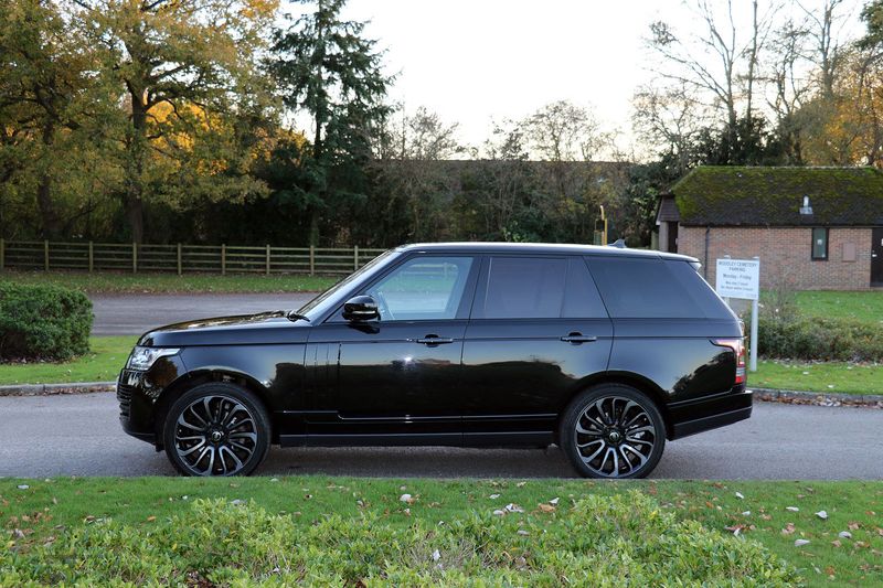 Range Rover 3.0 TDV6 Vogue SE