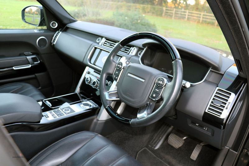 Range Rover 3.0 TDV6 Vogue SE