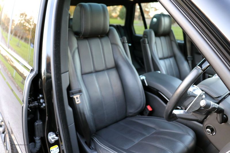 Range Rover 3.0 TDV6 Vogue SE