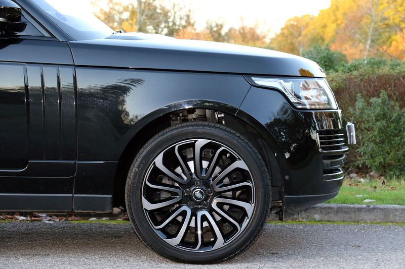 Range Rover 3.0 TDV6 Vogue SE