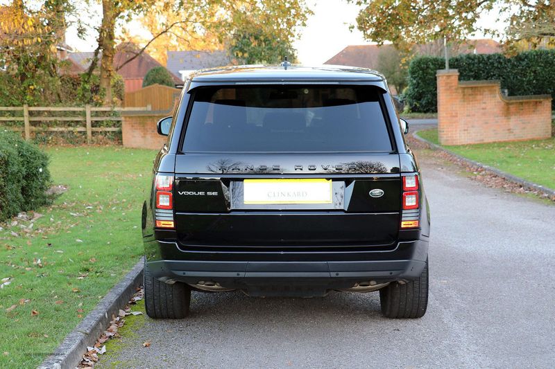 Range Rover 3.0 TDV6 Vogue SE