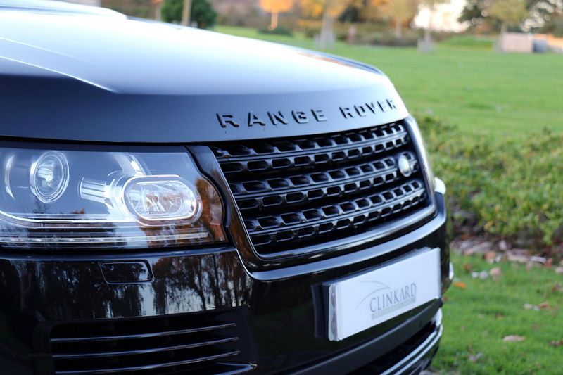 Range Rover 3.0 TDV6 Vogue SE