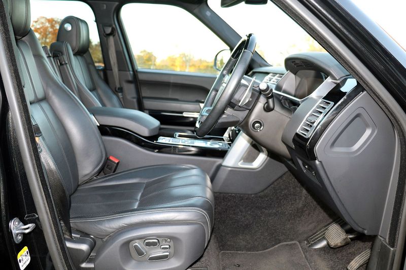 Range Rover 3.0 TDV6 Vogue SE