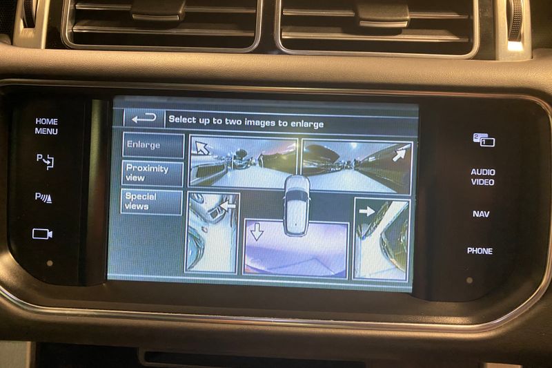 Range Rover 3.0 TDV6 Vogue SE