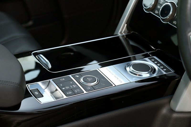 Range Rover 3.0 TDV6 Vogue SE