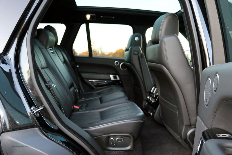 Range Rover 3.0 TDV6 Vogue SE