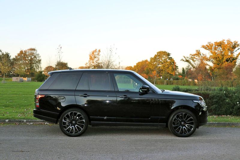 Range Rover 3.0 TDV6 Vogue SE