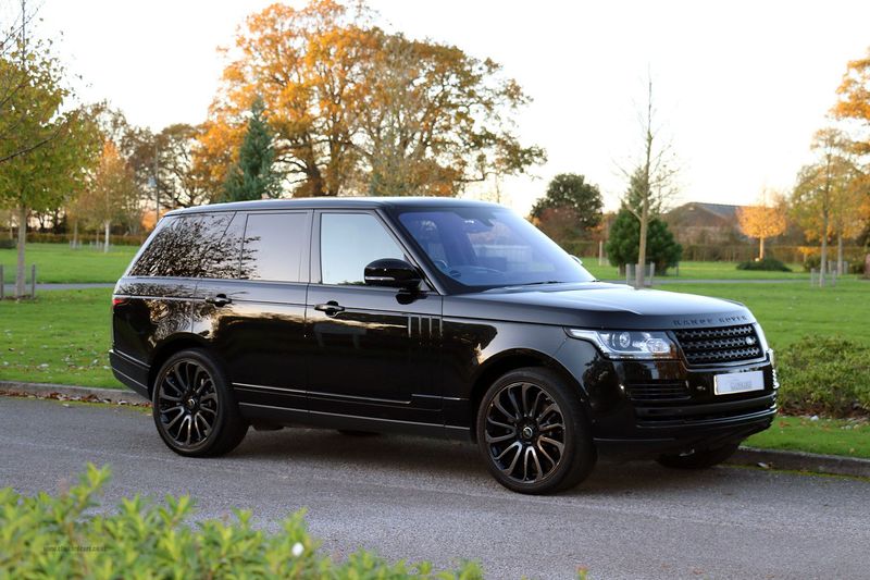 Range Rover 3.0 TDV6 Vogue SE