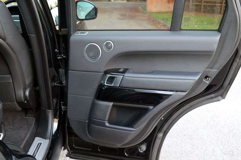 Range Rover 3.0 TDV6 Vogue SE