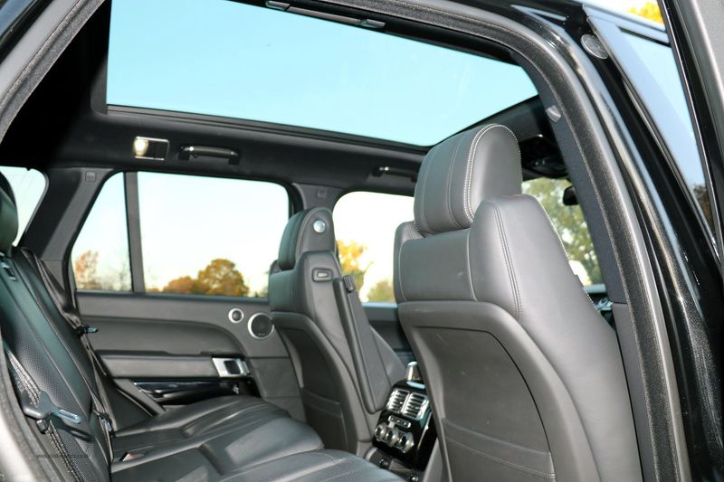 Range Rover 3.0 TDV6 Vogue SE