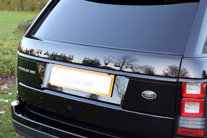 Range Rover 3.0 TDV6 Vogue SE