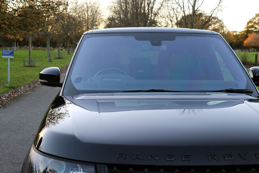 Range Rover 3.0 TDV6 Vogue SE