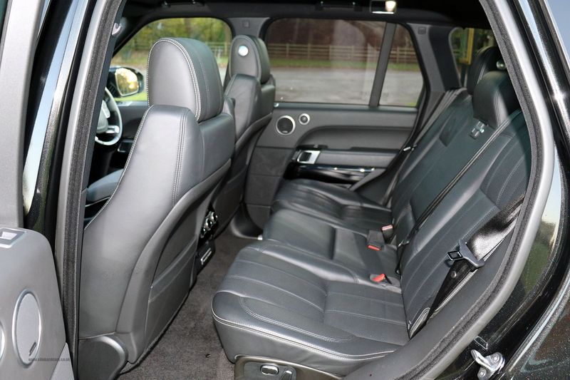 Range Rover 3.0 TDV6 Vogue SE