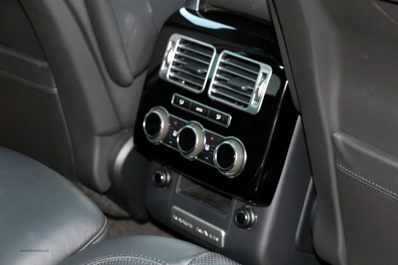 Range Rover 3.0 TDV6 Vogue SE