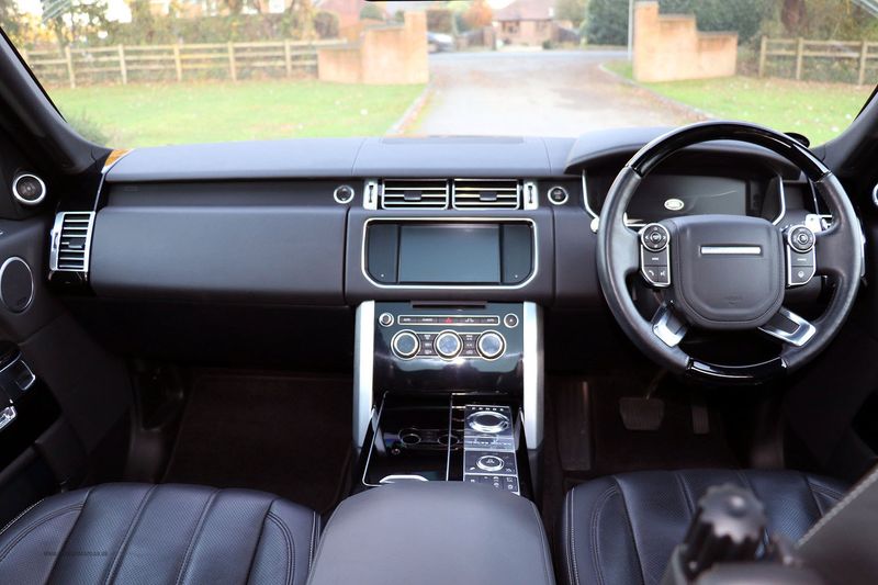 Range Rover 3.0 TDV6 Vogue SE