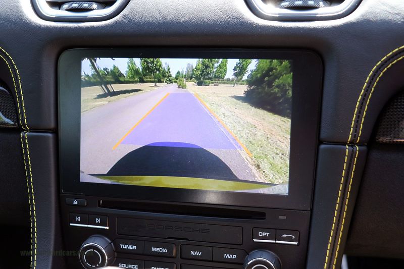 Porsche 718 Cayman GT4 PDK