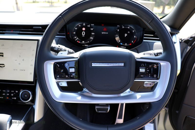 Range Rover P530 4.4 V8 Autobiography