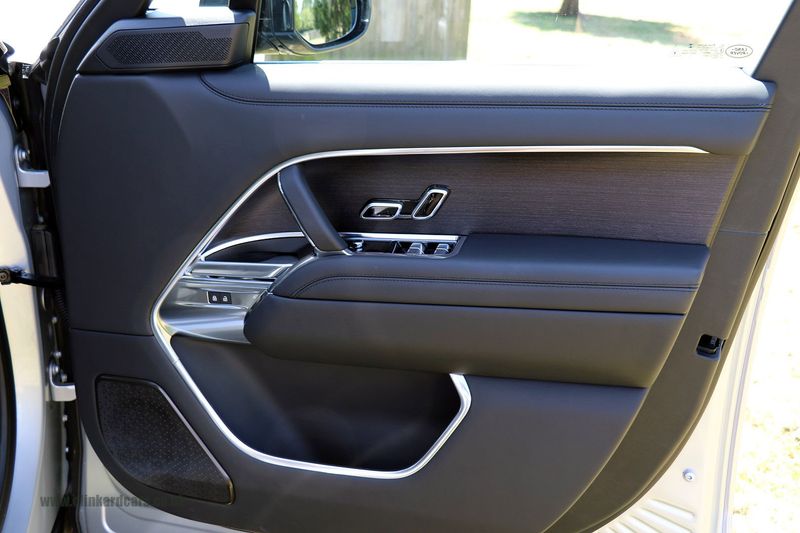 Range Rover P530 4.4 V8 Autobiography