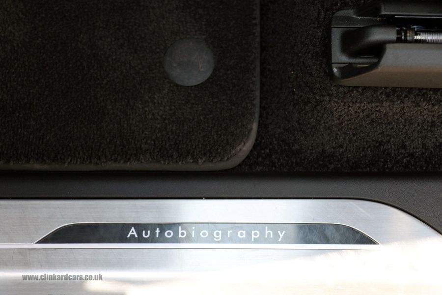 Range Rover P530 4.4 V8 Autobiography