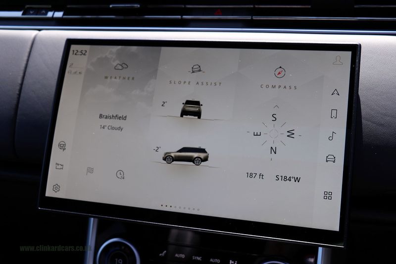 Range Rover P530 4.4 V8 Autobiography