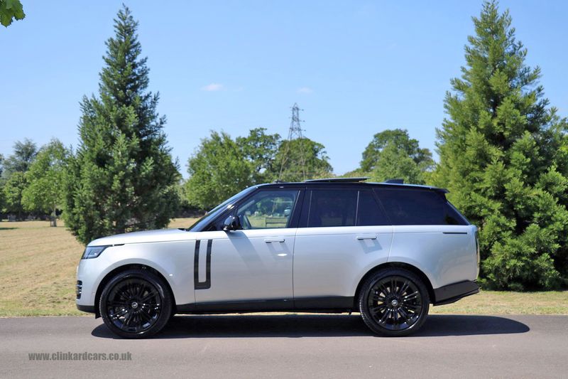 Range Rover P530 4.4 V8 Autobiography