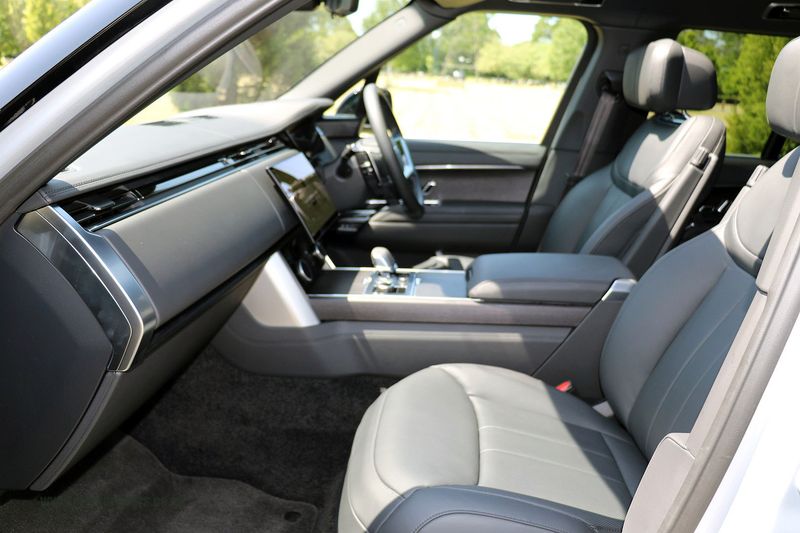 Range Rover P530 4.4 V8 Autobiography