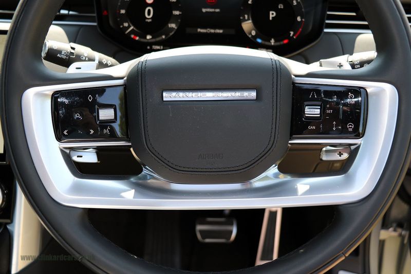 Range Rover P530 4.4 V8 Autobiography