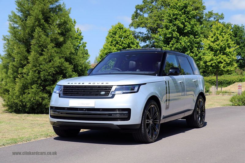Range Rover P530 4.4 V8 Autobiography