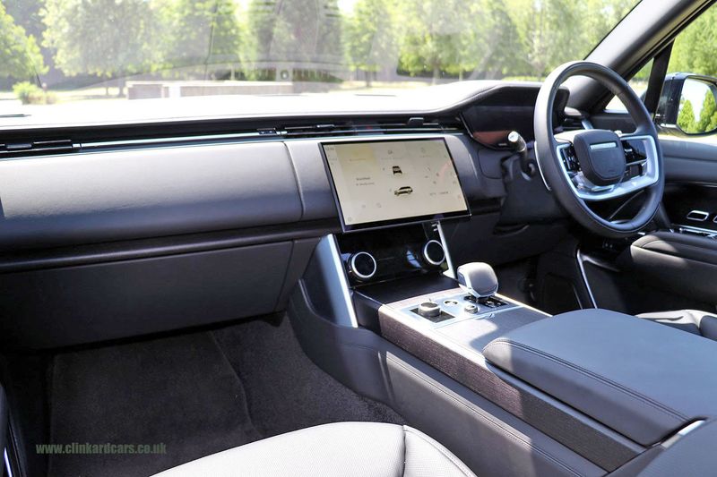 Range Rover P530 4.4 V8 Autobiography