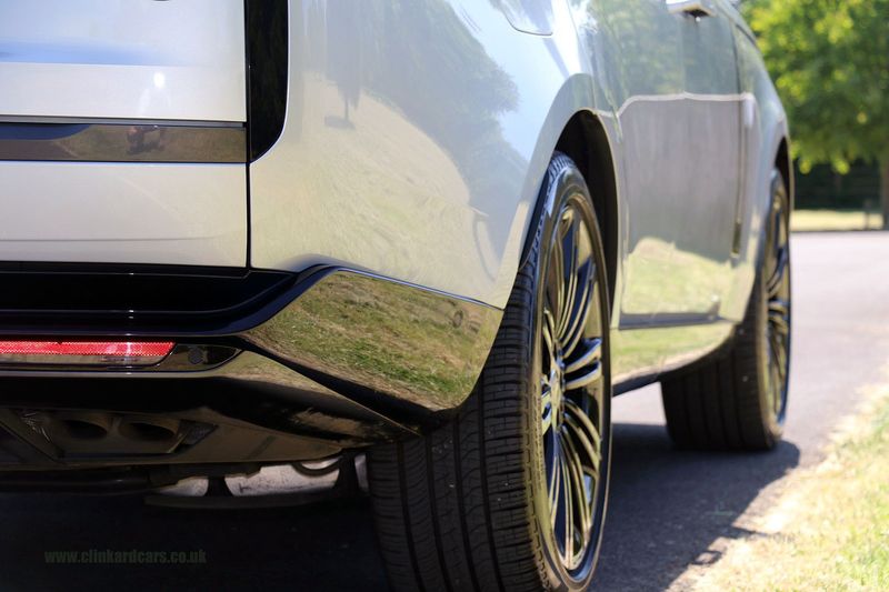 Range Rover P530 4.4 V8 Autobiography