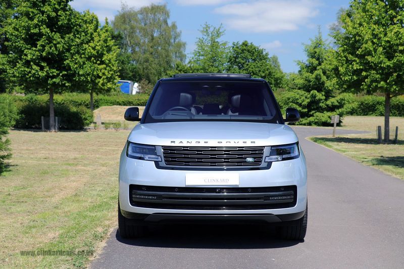 Range Rover P530 4.4 V8 Autobiography