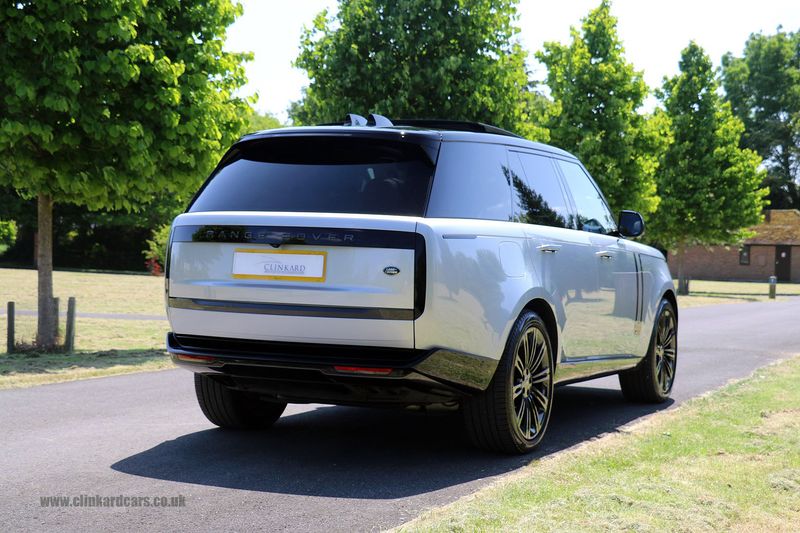 Range Rover P530 4.4 V8 Autobiography