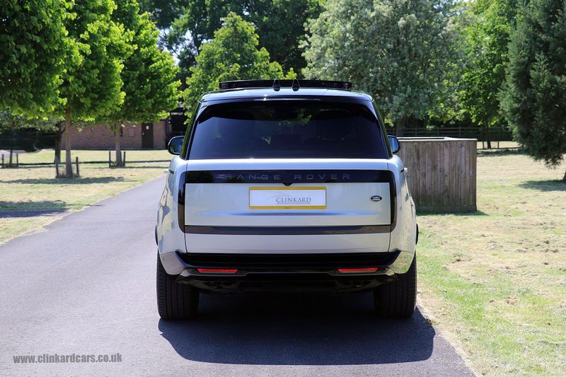 Range Rover P530 4.4 V8 Autobiography