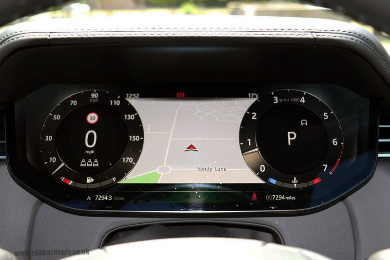 Range Rover P530 4.4 V8 Autobiography