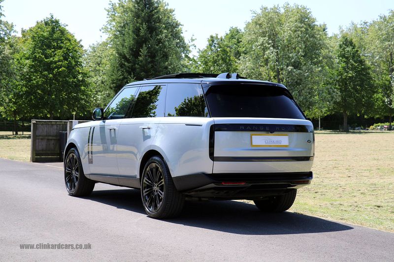 Range Rover P530 4.4 V8 Autobiography