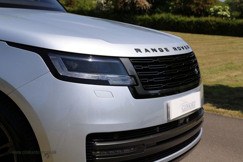 Range Rover P530 4.4 V8 Autobiography